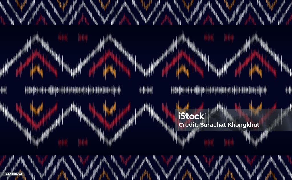 Aztec Square Vector Embroidery Pattern Vector Geometric Ethnic Line Square Background Aztec ...