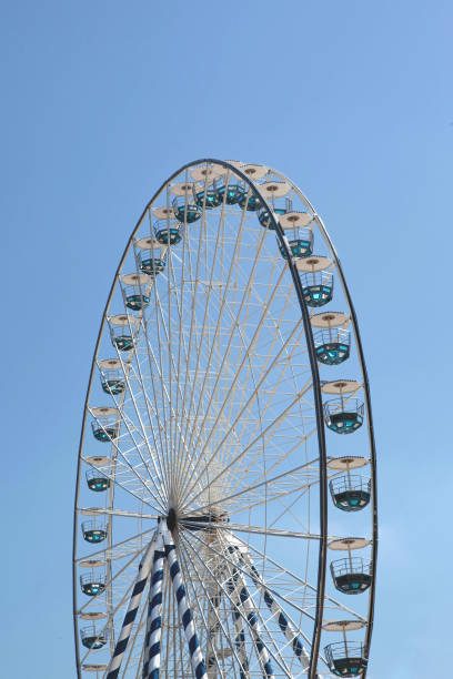 istock A funfair in the summer 1412008184