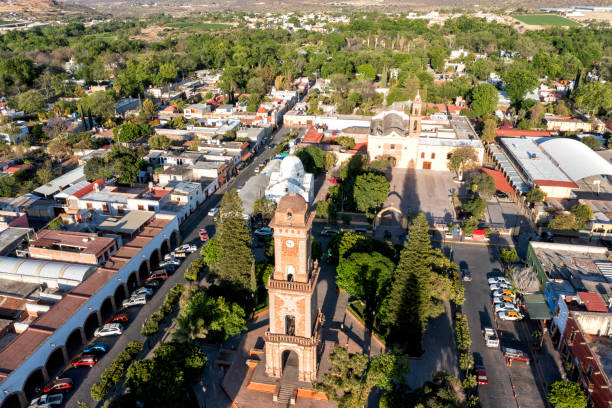 istock Tecozautla, Hidalgo, Mexico 1412008771