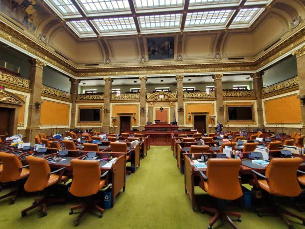 istock Utah House Chamber 1412016124
