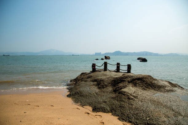 istock A big  rock on the beach 1412017648
