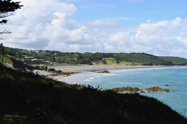 istock Beach of Saint Pabu, Erquy, Brittany 1412025931
