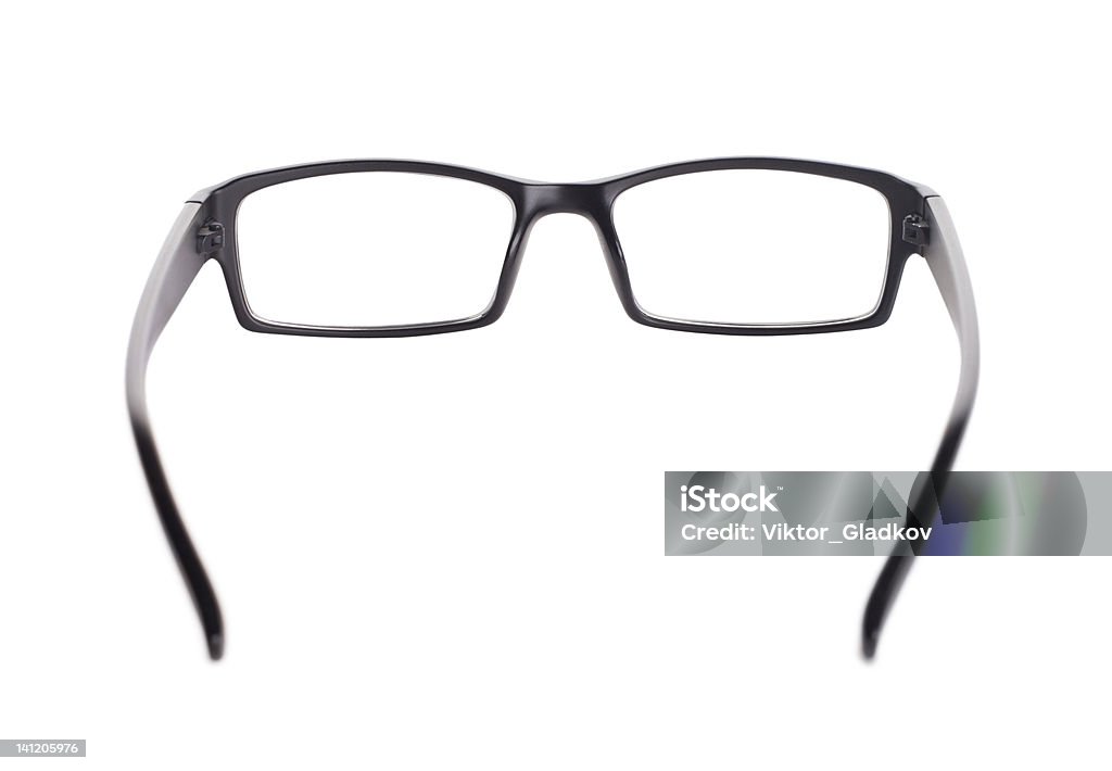 Lunettes de lecture - Photo de Cristallin libre de droits