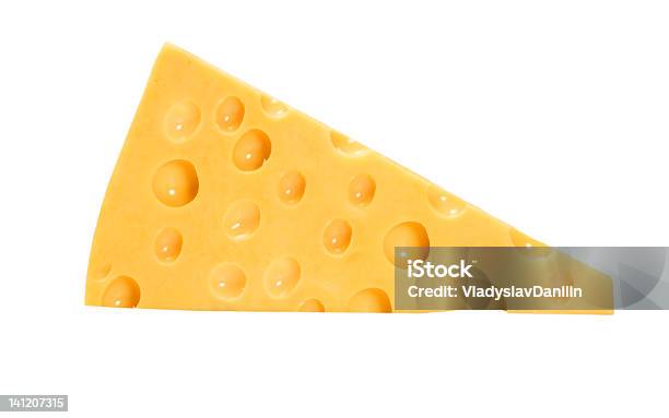 Käse Stockfoto und mehr Bilder von Einzelner Gegenstand - Einzelner Gegenstand, Farbbild, Fotografie