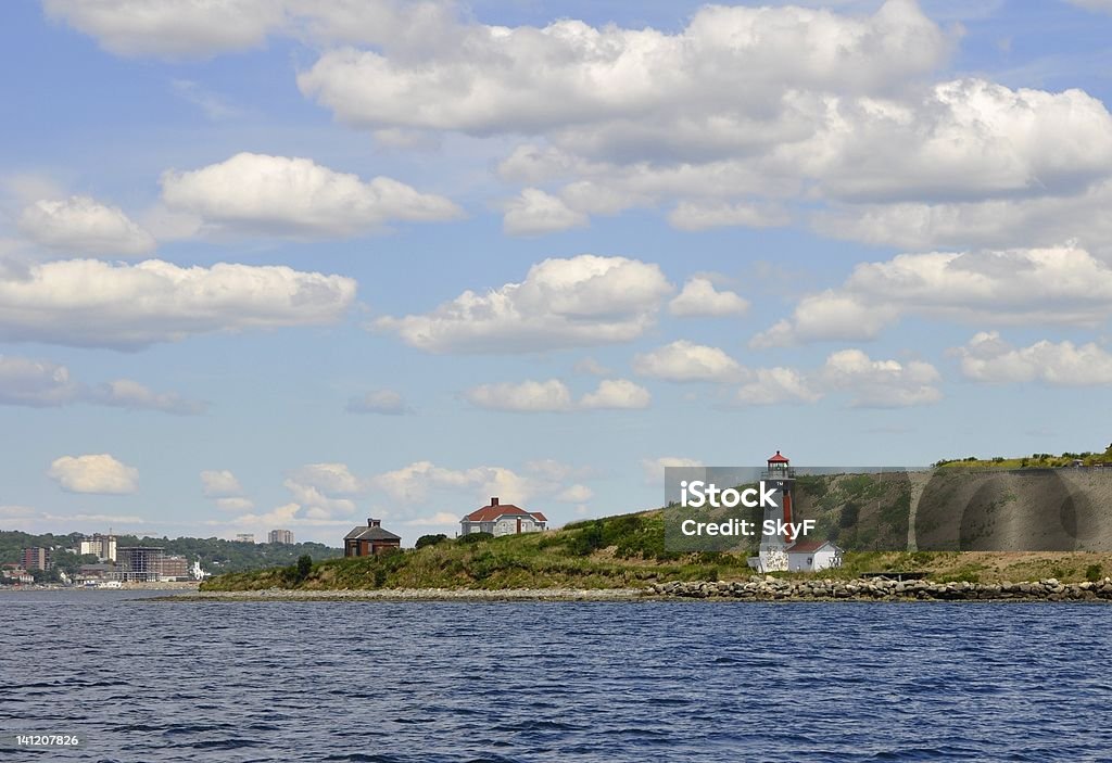 Georges Island - Foto stock royalty-free di Canada