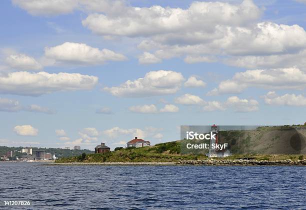 Foto de Georges Island e mais fotos de stock de Canadá - Canadá, Ilha, Ponto Turístico Nacional