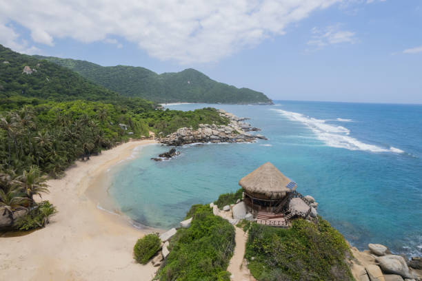 istock Cabo San Juan in Tayrona National Park 1412082925