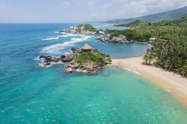 istock Cabo San Juan in Tayrona National Park 1412082967