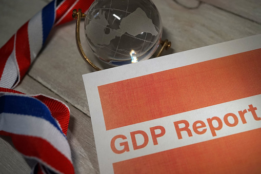 concept of gdp report
