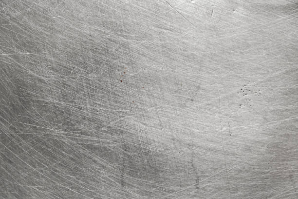istock stainless steel plate metal texture surface background 1412088030
