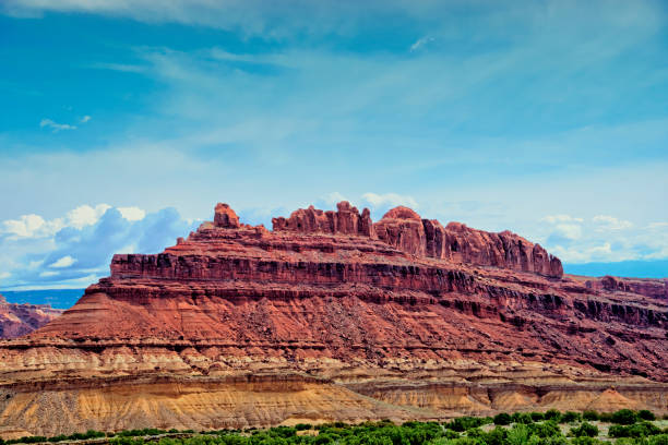 istock Beautiful Desert Landscape-Southern Utah 1412100262