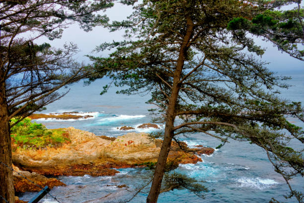 istock Beautiful Pacific Coast Highway-Big Sur, California 1412100946
