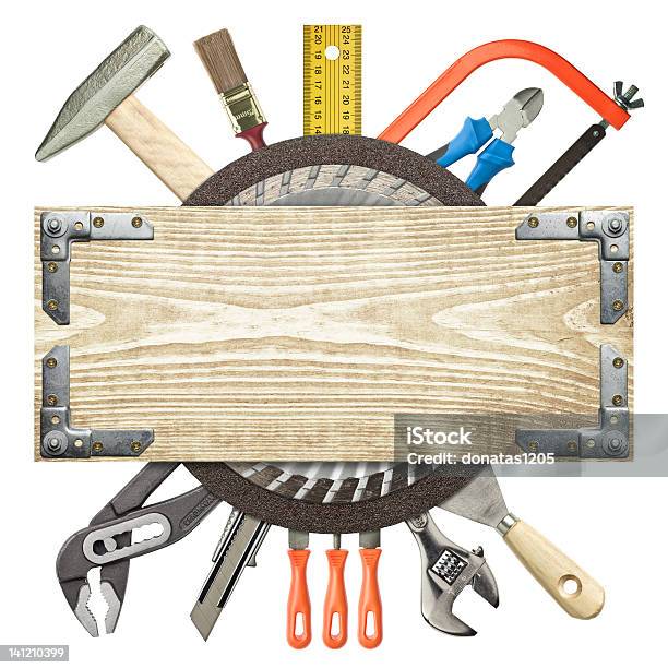 Carpentry Frame Design Background Carpentry Background Stock Photo - Download Image Now - Border - Frame ...