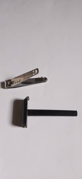 istock nail clipper and mustache trimmer 1412108540