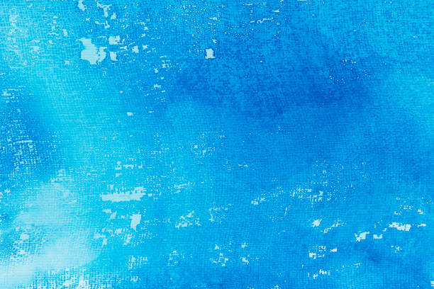 istock blue painted watercolor background texture 1412122422