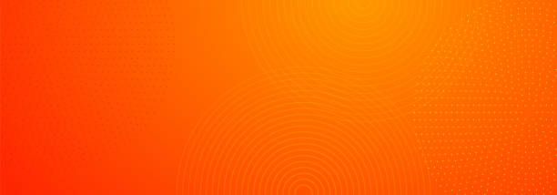 Abstract orange and red gradient geometric shape circle background. Modern futuristic background. Can be use for landing page, book covers, brochures, flyers, magazines, any brandings, banners, headers, presentations, and wallpaper backgrounds Abstract orange and red gradient geometric shape circle background. Modern futuristic background. Can be use for landing page, book covers, brochures, flyers, magazines, any brandings, banners, headers, presentations, and wallpaper backgrounds orange background stock illustrations