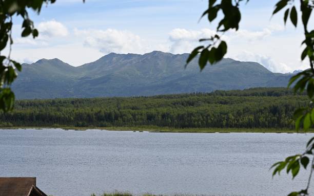 istock Amazing Lake Views 1412138196