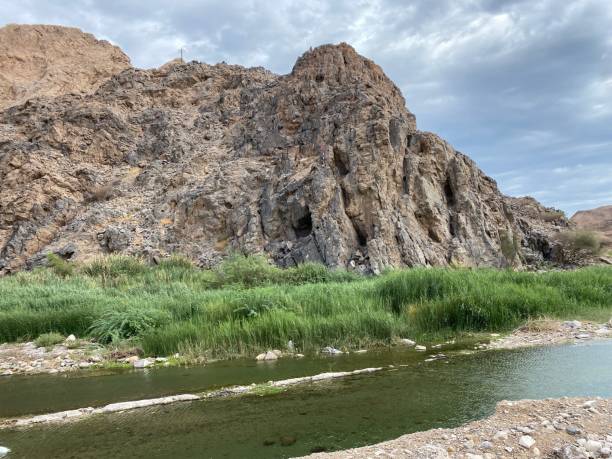 istock Wadis of Oman 1412144988