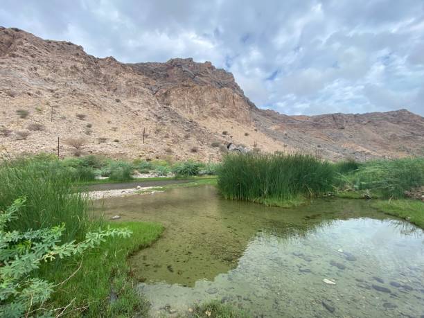 istock Wadis of Oman 1412145026