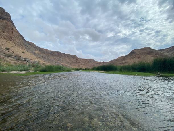 istock Wadis of Oman 1412145033