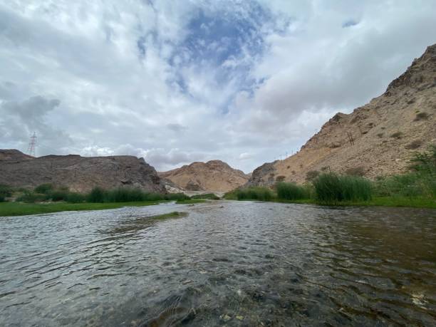 istock Wadis of Oman 1412145041