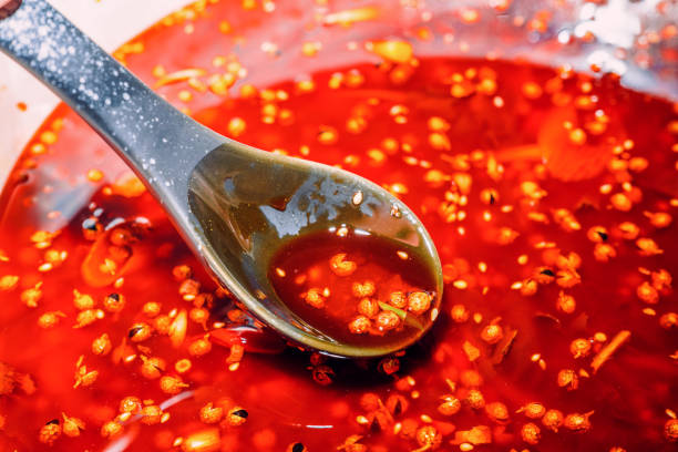 Vinagrete Picante Rita Lobo: Frescor e Ardência na Medida! - receita deliciosa profissional - passo 2