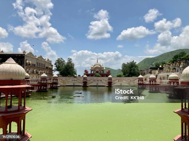 Alwar India October 11 City Palace On October 11 2021 In Alwar India The Former Maharaja Palace Is The Home Of The City Offices Stock Photo - Download Image Now