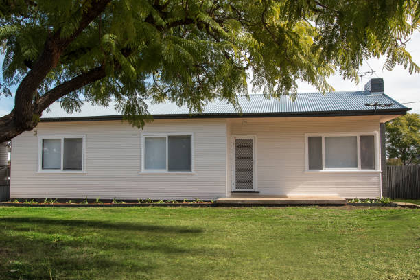 istock Exterior of a house 1412160598