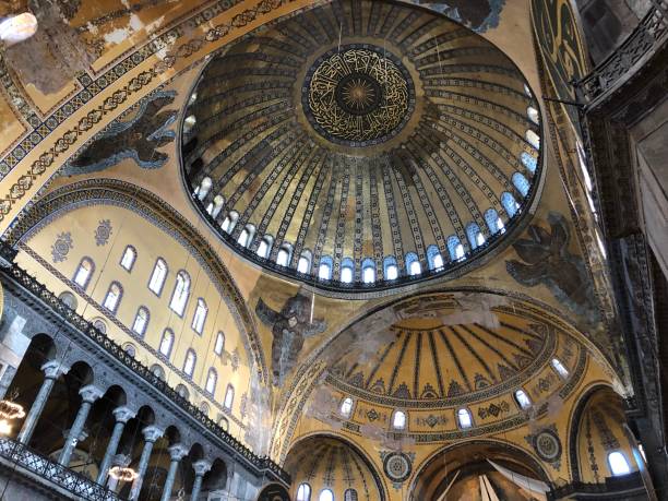 istock The Hagia Sophia Mosque 1412165089