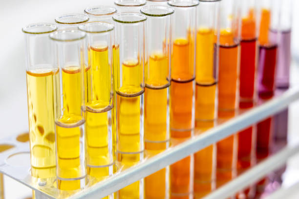 istock colorful test tubes in a chemical laboratory 1412165925