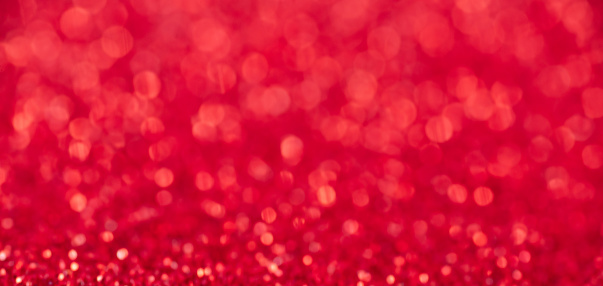 abstract background red color bokeh shine