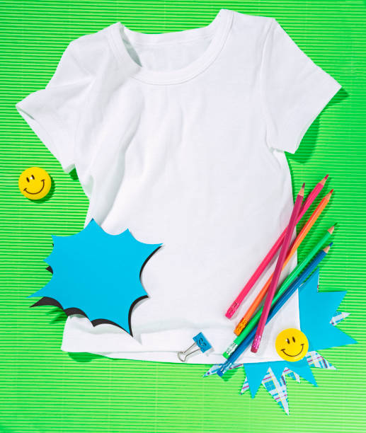 istock Firt day of school or Back to school concept creative background 1412171314