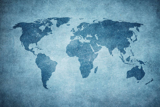 istock grunge map of the world 1412171539