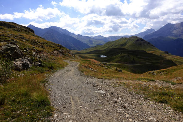 istock The path to the lake 1412175103
