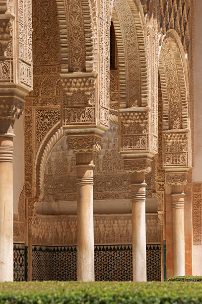 istock Detail of mudejar architecture 141219103