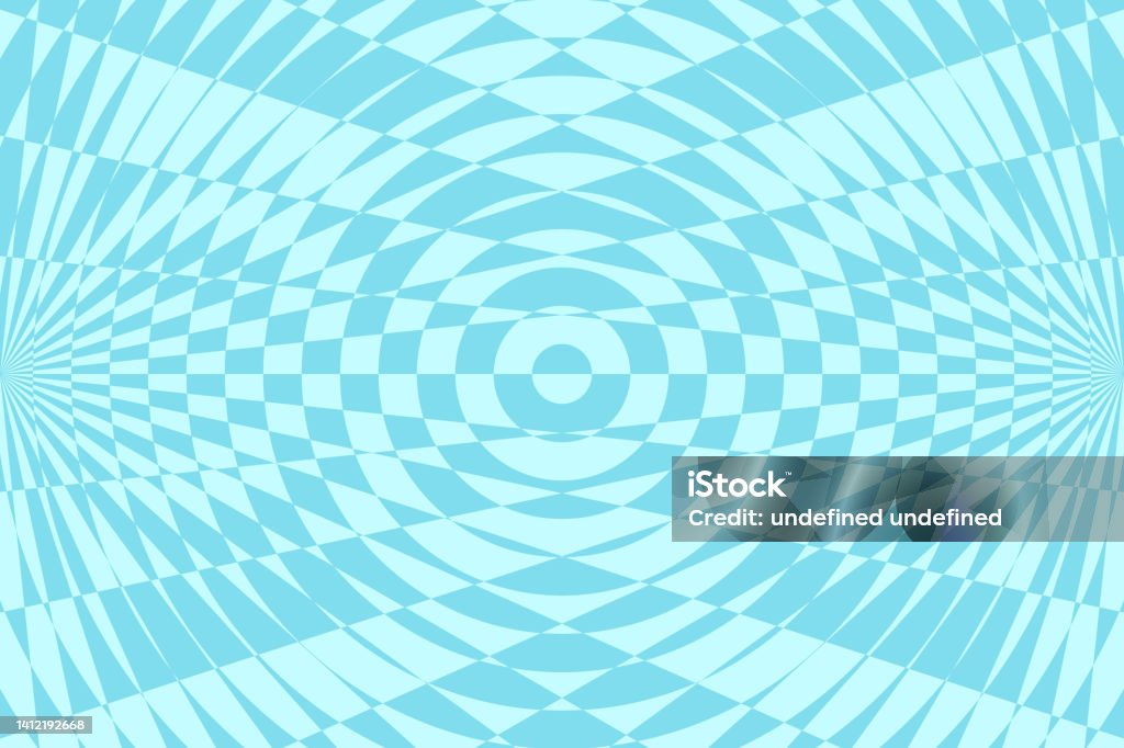 Optica Background Vector Abstract Background Illustration With Optical Illusion Op Art ...