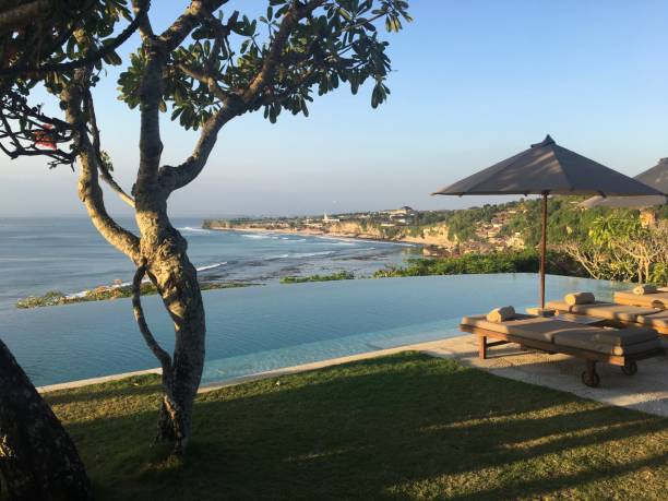 Bali uluwatu evening