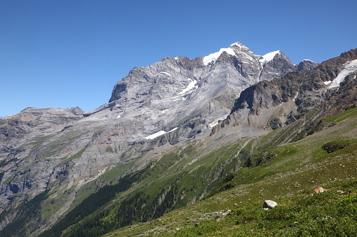 Swiss Alps