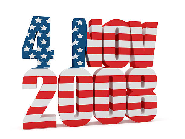 3D 4 Novembre 2008 - USA President