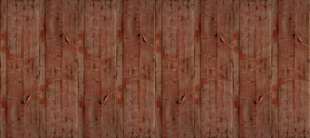 istock Old wooden boards wall, table or floor texture - Wood timber rustic grunge background 1412203003