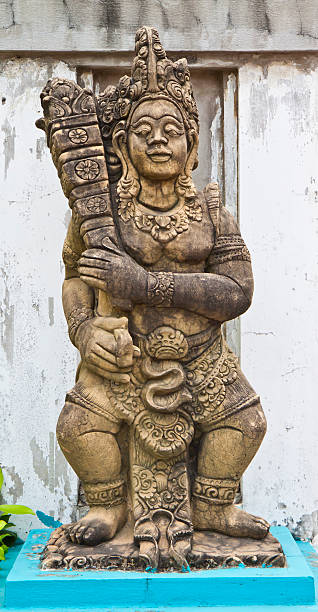istock Giant Statue of Cambodia. 141221191