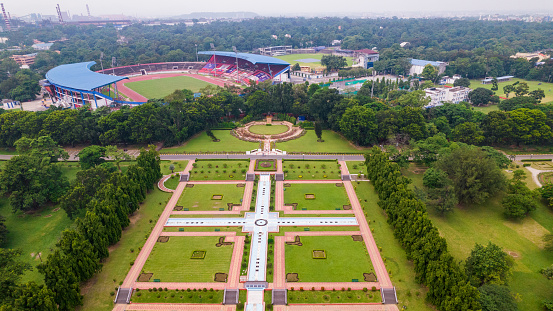 Jubilee Park is an urban park located in the city of Jamshedpur, Jharkhand, India. tourism place for outdoor picnic, activities and games