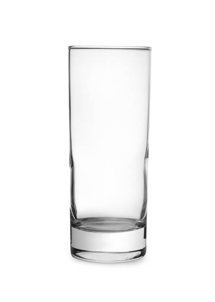 istock New clean empty glass isolated on white 1412222137