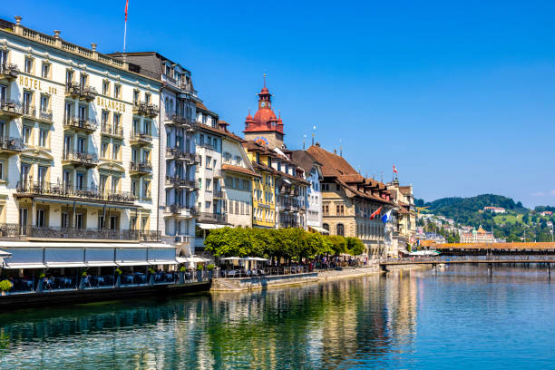 istock Lucerne in Switzerland 1412223122