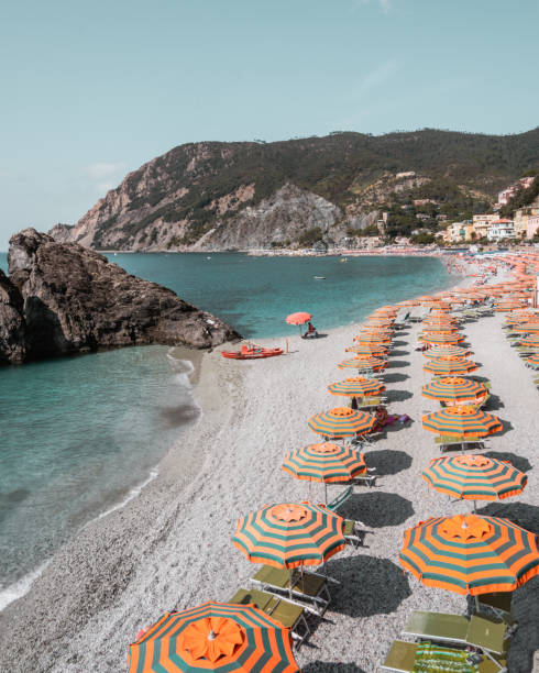 istock Beach of Cinque Terre 1412223861
