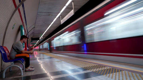 Algiers Metro, Algiers