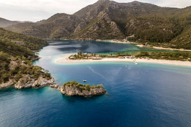 istock Main tourist attractions of Turkey 1412228965