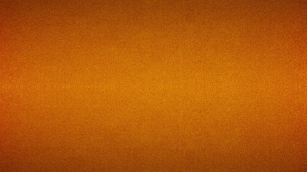 istock Brown orange paper surface texture. Abstract vintage background with space for design. Golden copper color. Gradient. Matte. 1412231951