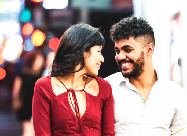 istock Thrilled to be together 1412250315