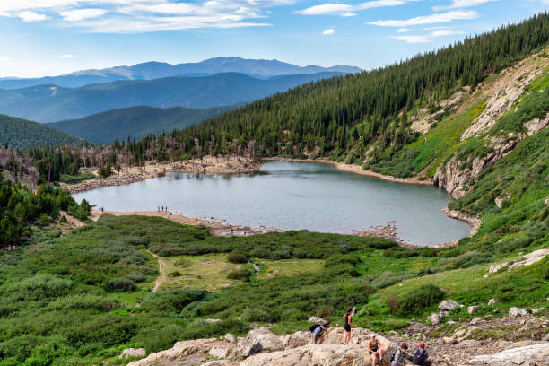 istock St. Mary's Glacier in Colorado 1412252671